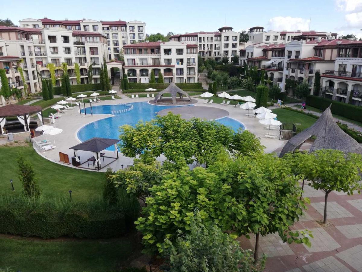 Apartments In Green Life Complex - 1 Bedroom And Studio Sozopol Extérieur photo