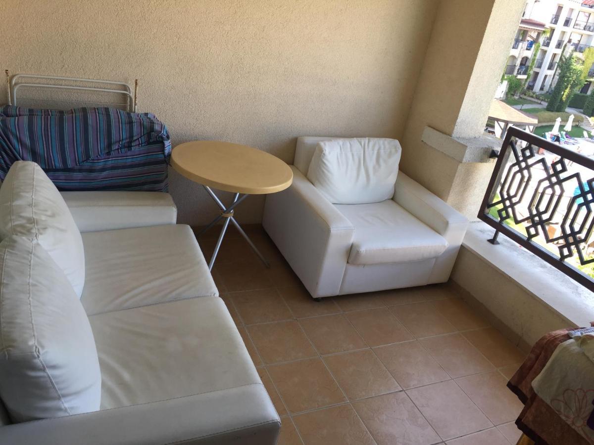 Apartments In Green Life Complex - 1 Bedroom And Studio Sozopol Extérieur photo