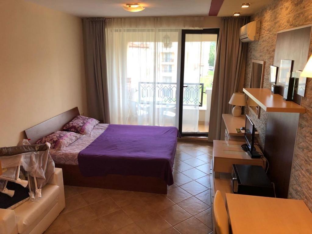 Apartments In Green Life Complex - 1 Bedroom And Studio Sozopol Extérieur photo