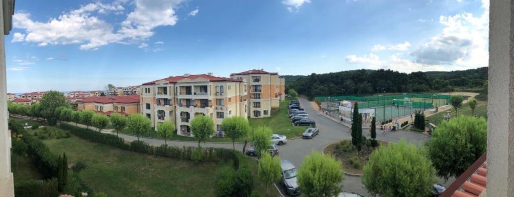 Apartments In Green Life Complex - 1 Bedroom And Studio Sozopol Extérieur photo