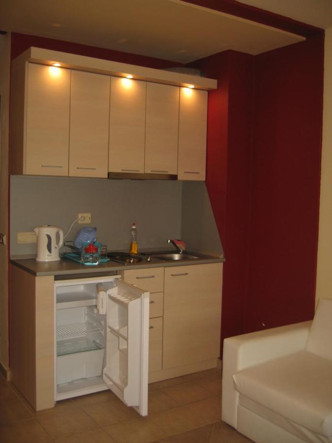 Apartments In Green Life Complex - 1 Bedroom And Studio Sozopol Extérieur photo