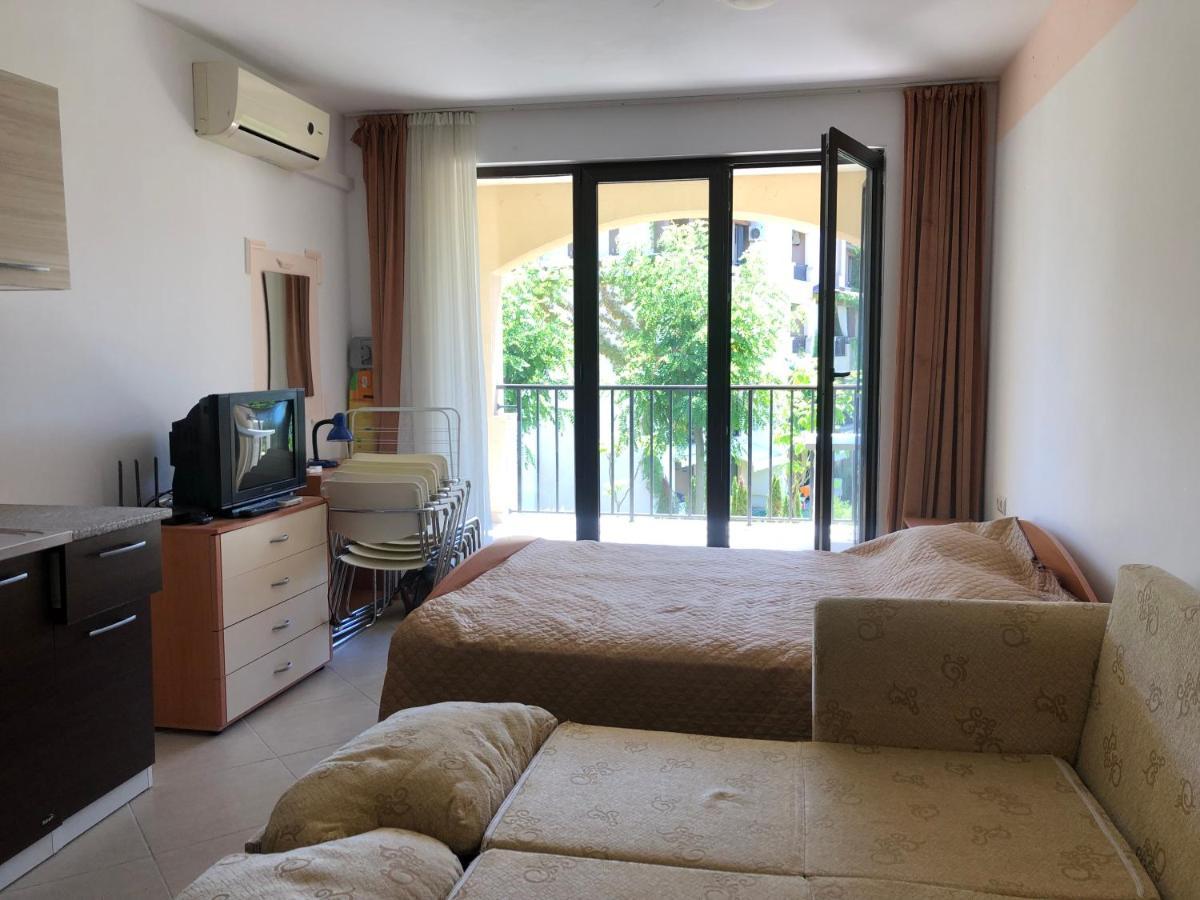 Apartments In Green Life Complex - 1 Bedroom And Studio Sozopol Extérieur photo