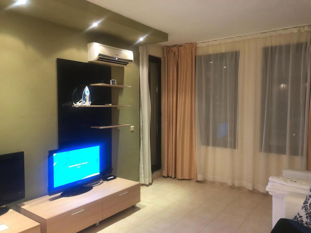 Apartments In Green Life Complex - 1 Bedroom And Studio Sozopol Extérieur photo