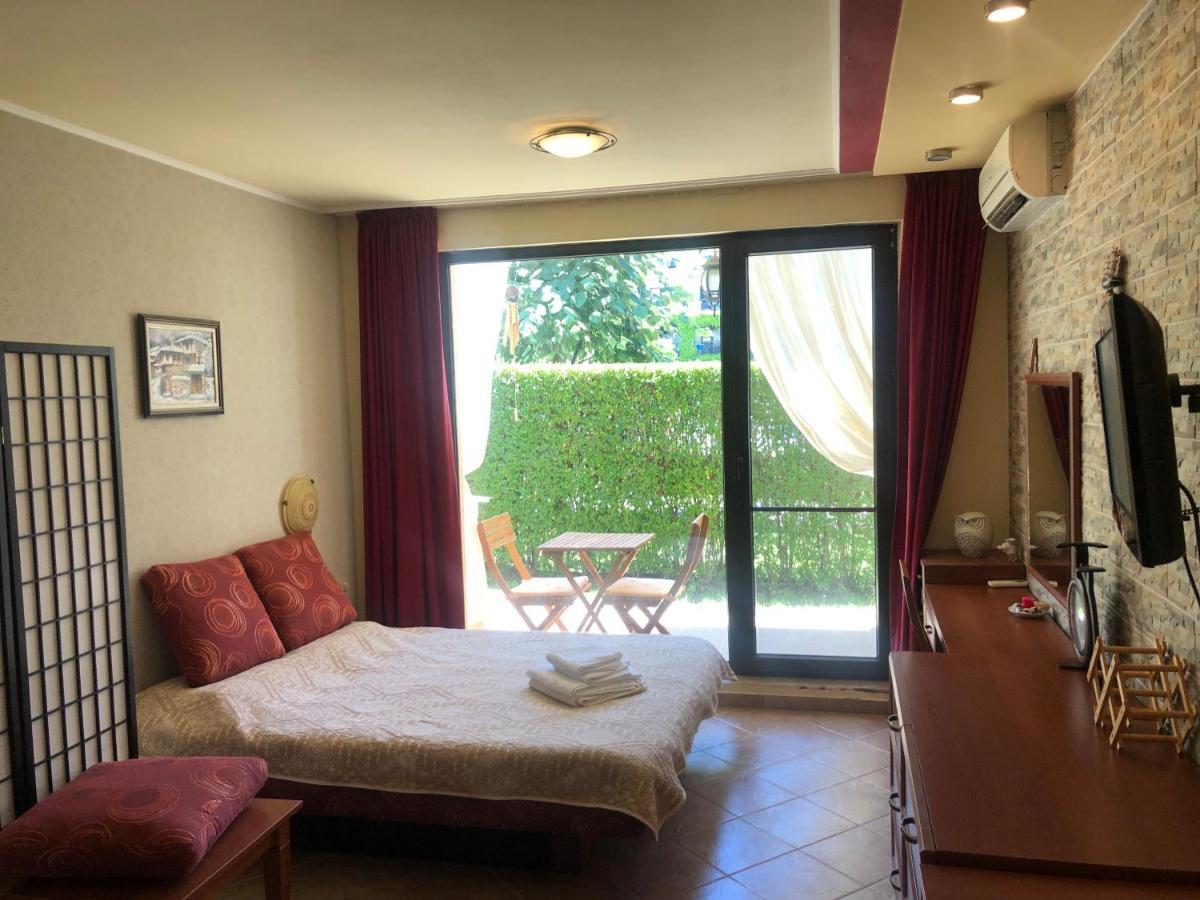 Apartments In Green Life Complex - 1 Bedroom And Studio Sozopol Extérieur photo