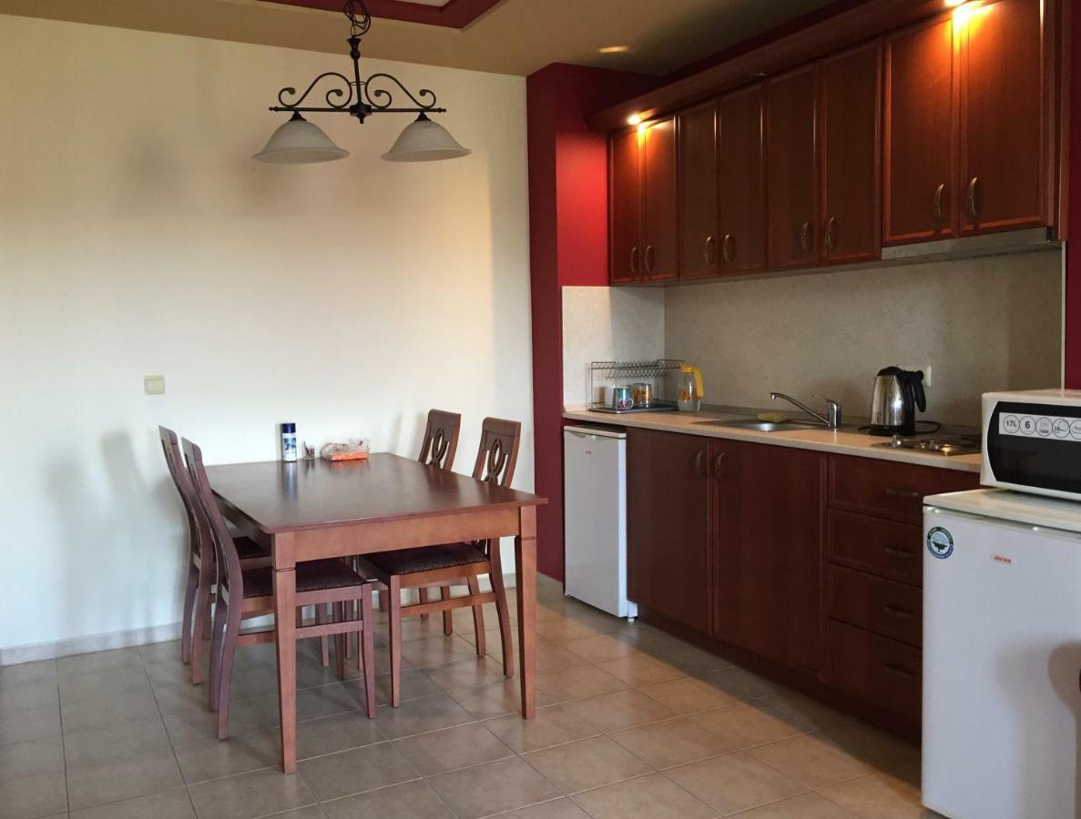 Apartments In Green Life Complex - 1 Bedroom And Studio Sozopol Extérieur photo
