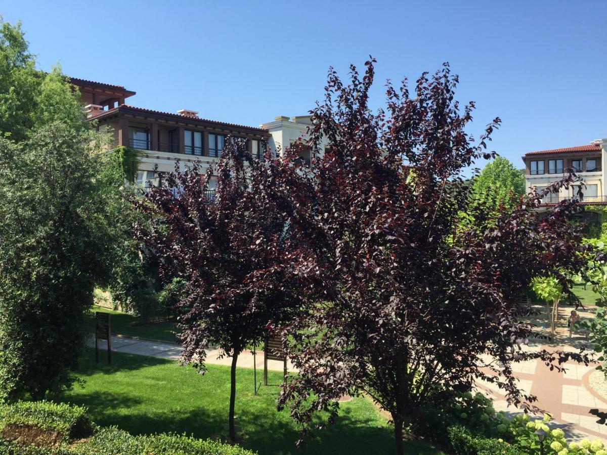 Apartments In Green Life Complex - 1 Bedroom And Studio Sozopol Extérieur photo
