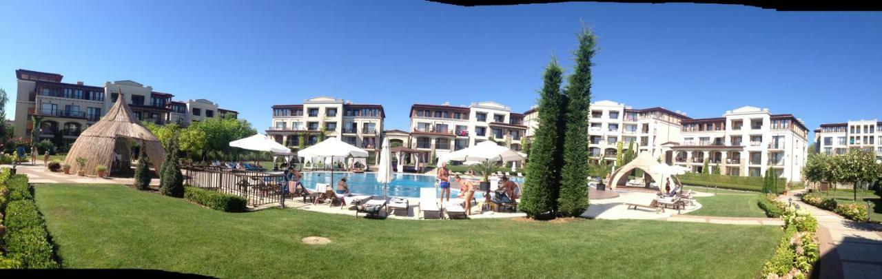 Apartments In Green Life Complex - 1 Bedroom And Studio Sozopol Extérieur photo