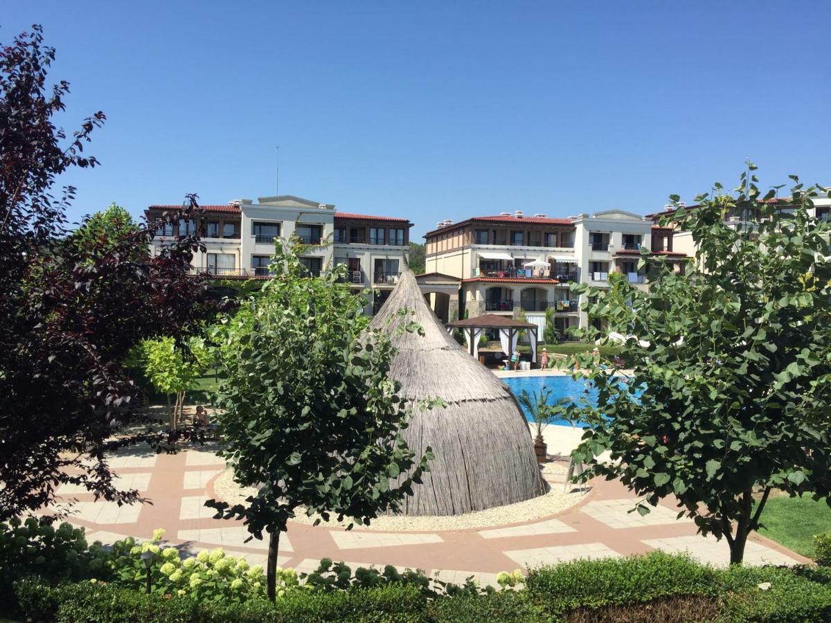 Apartments In Green Life Complex - 1 Bedroom And Studio Sozopol Extérieur photo